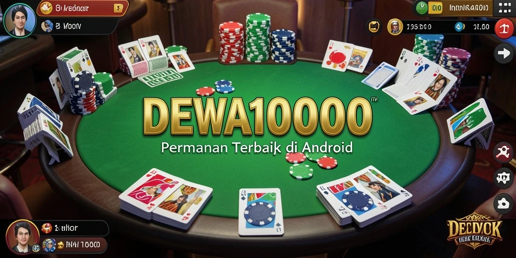 Tampilan gameplay DEWA1000 yang seru dan mengasyikkan.