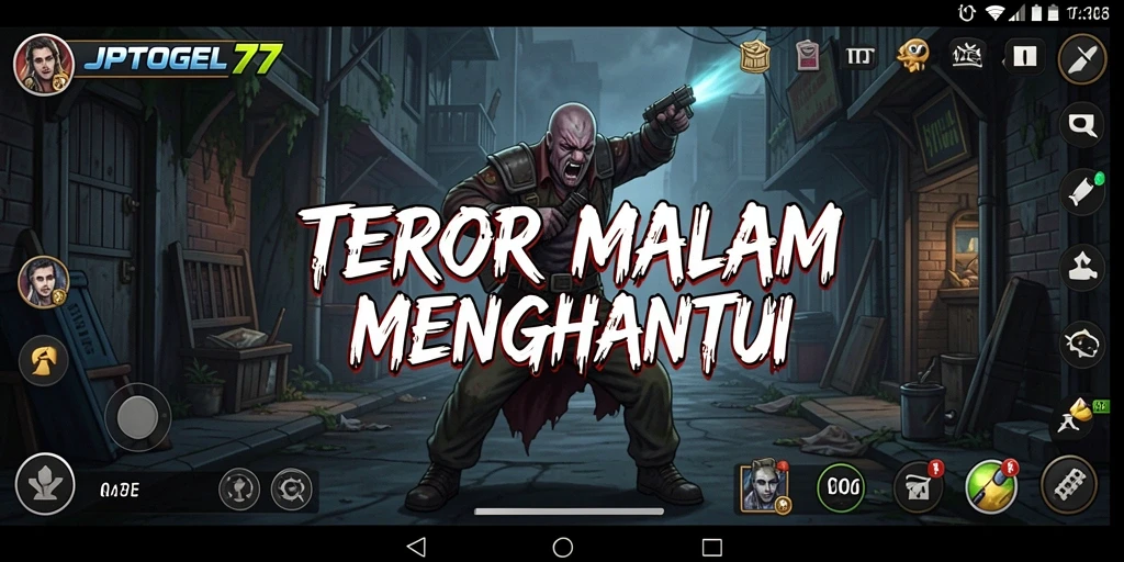Gameplay seru dan menegangkan di dunia JPTOGEL77 yang penuh kegelapan.