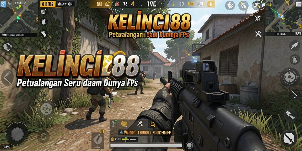 Tangkapan layar utama dari gameplay KELINCI88 yang mendebarkan.