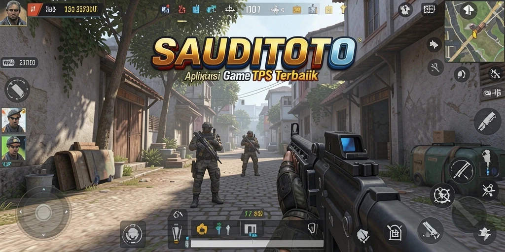 Gameplay seru dan menantang dari SAUDITOTO yang memukau.