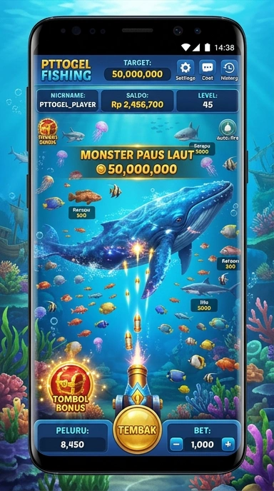 Salah satu menu menarik di aplikasi pttogel untuk pengguna.